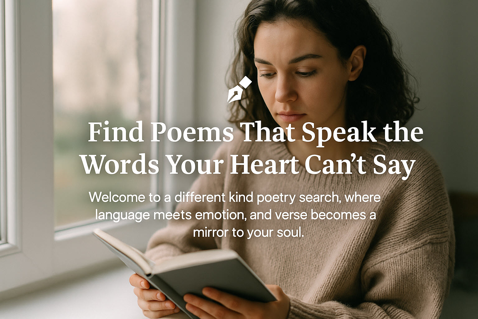 Find Addiction and Recovery Poems That Speak the Words Your Heart Can not Say